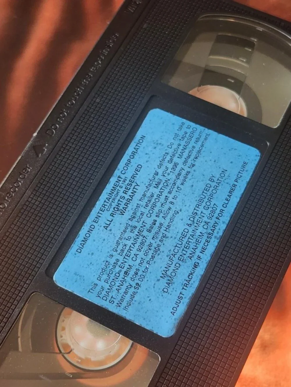 Cartoon Classics: Daffy Duck - 1991 - VHS